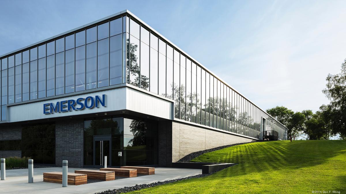 ซีรี่ส์ Emerson Delta V เป็นผู้นำเทรนด์ใหม่ของระบบอัตโนมัติทางอุตสาหกรรม