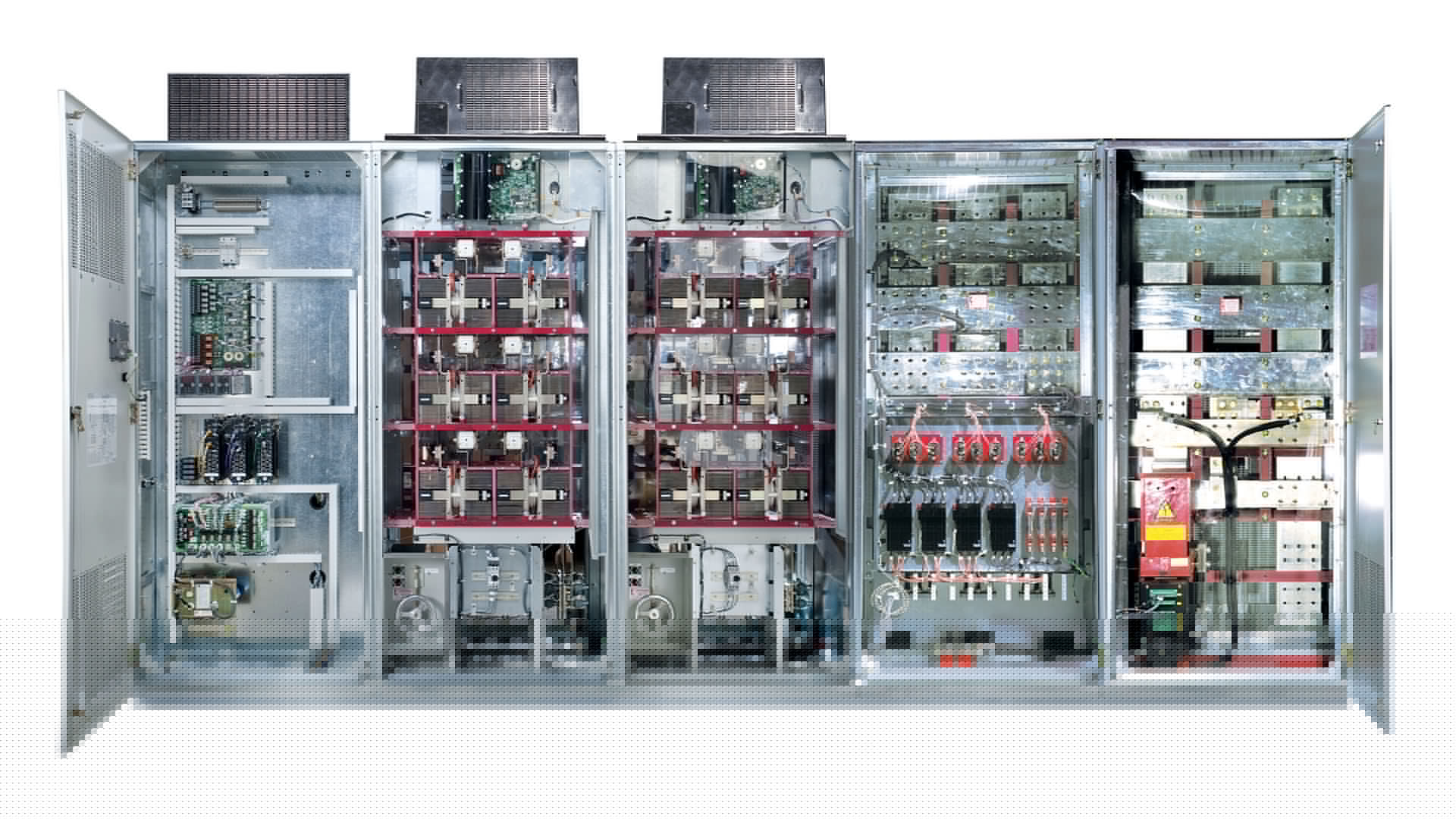 การ์ดควบคุมก๊าซก๊าซ EX2100 และ EX2000 ของ GE: การขับขี่โรงไฟฟ้าอัจฉริยะและเพิ่มขีดความสามารถในอนาคตของพลังงานสีเขียว
