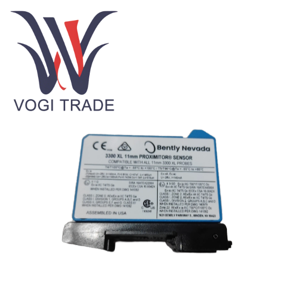 Bently Nevada ปฏิวัติการตรวจสอบทางอุตสาหกรรมอย่างไร