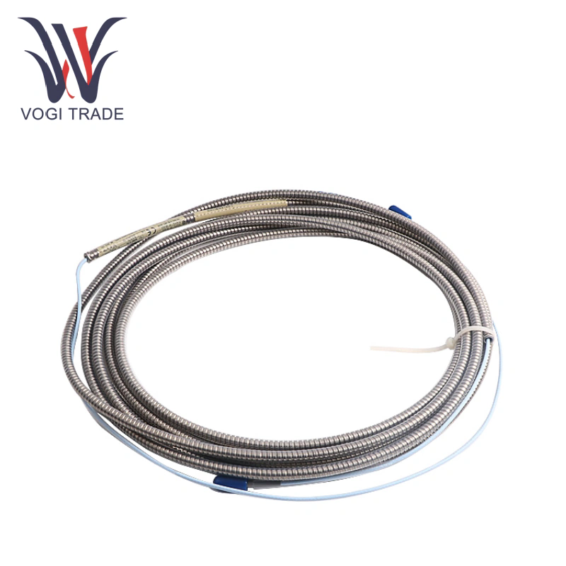 Bently Nevada ปรับปรุงการตรวจสอบเครื่องจักรอุตสาหกรรมอย่างไร