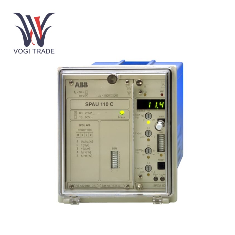 abb spau110c