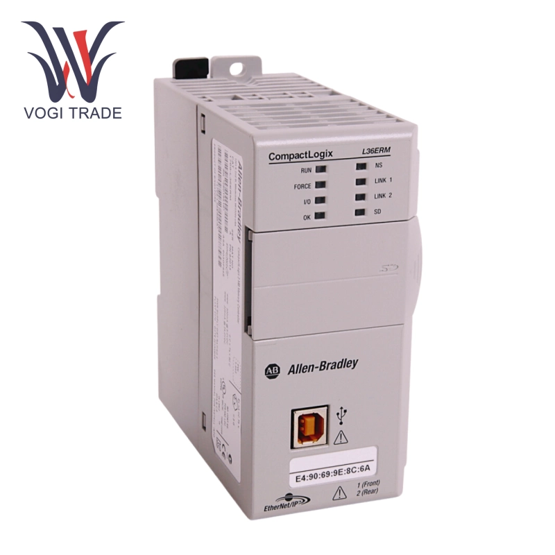 Allen Bradley 1769-L38ERM