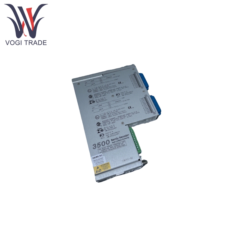 Bently Nevada 136711-02