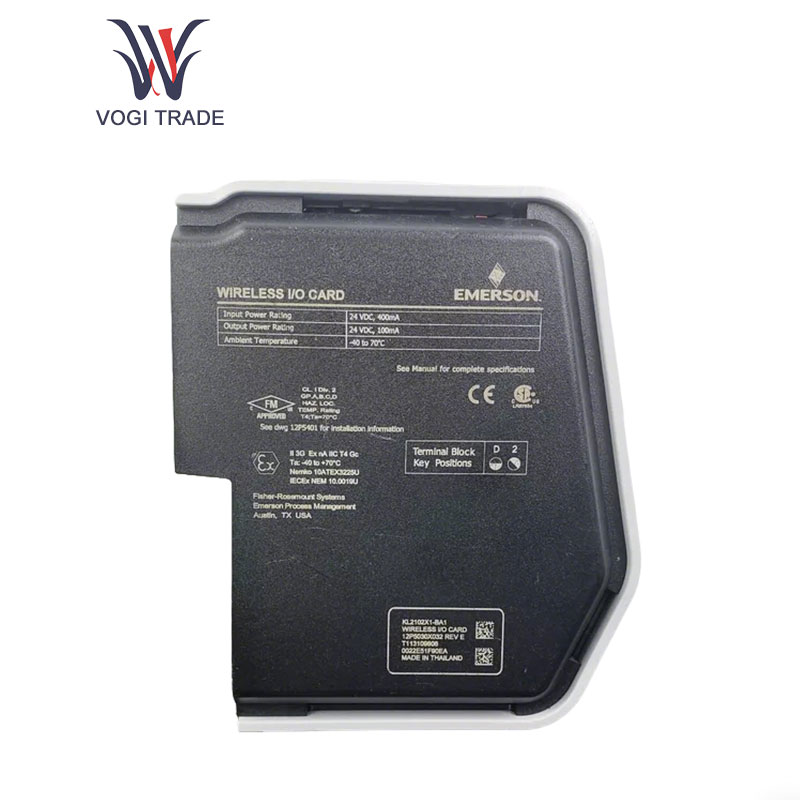 เอเมอร์สัน KL2102X1-BA1