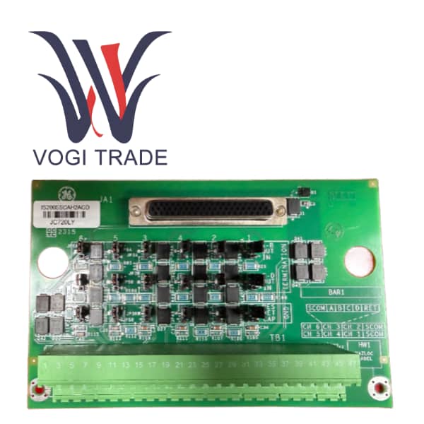 จีอี IS200SSCAH2A