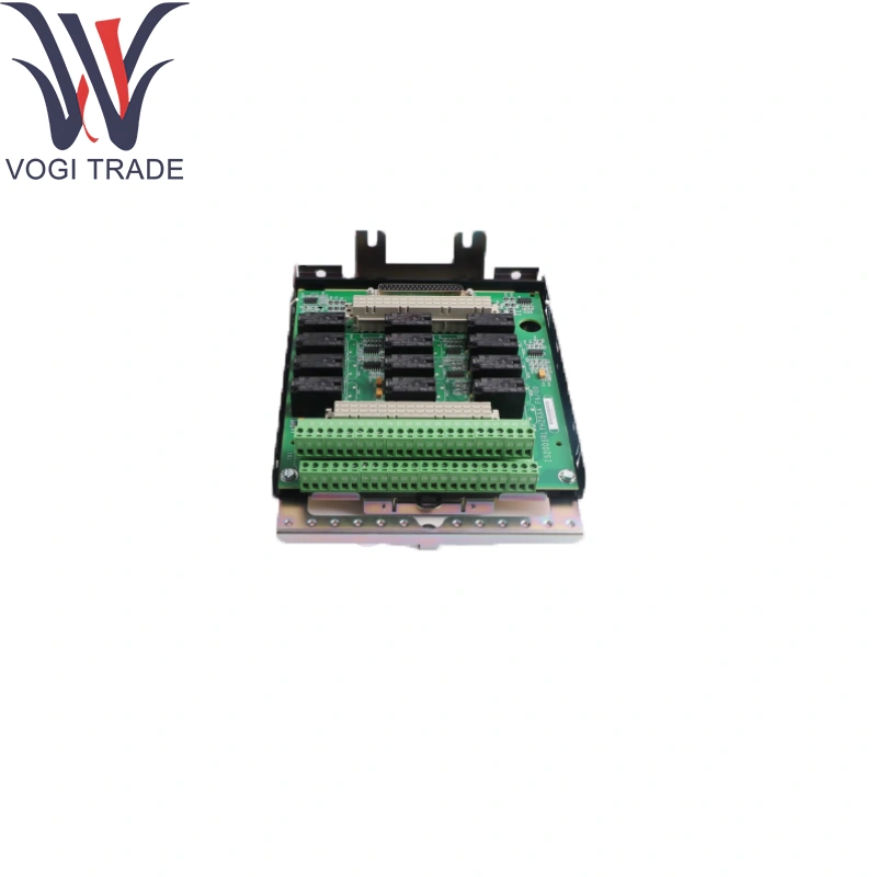 GE IS200STCIH4A DIN RAIL CARD Input Card