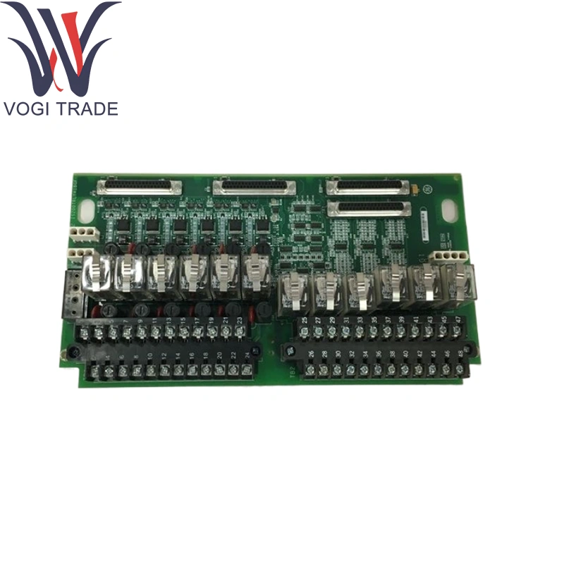 GE IS200TTURH1C TERMINAL TURBINE BOARD