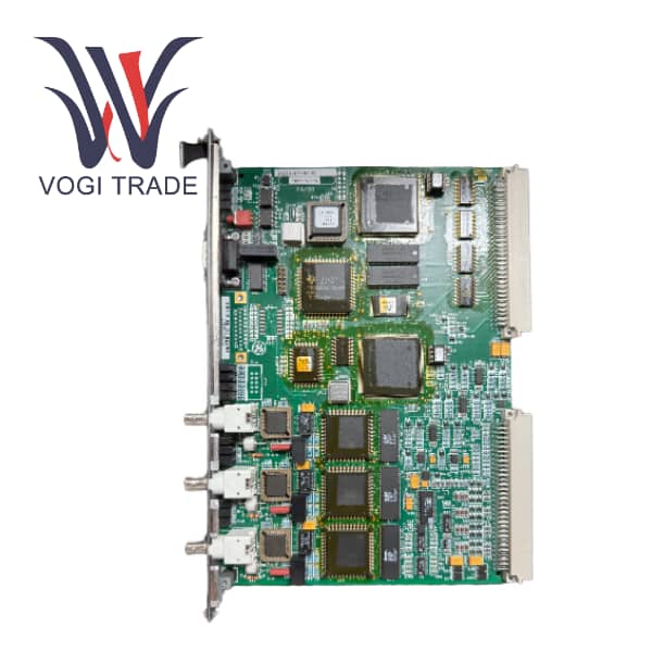 ตัวควบคุมบัสบัส GE IS215VCMIH2CB