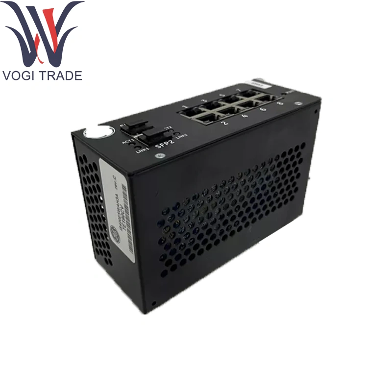 GE IS420ESWBH3AEE Ethernet Industrial Switch