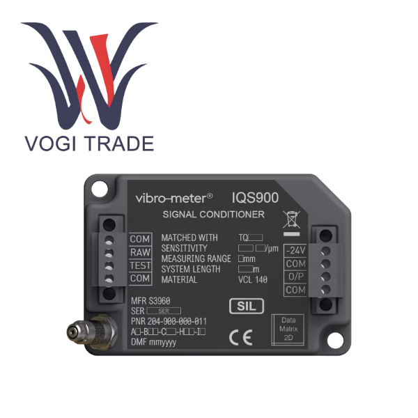 ไอคิวเอส900 204-900-000-011 A1-B23-C1-H05-I0