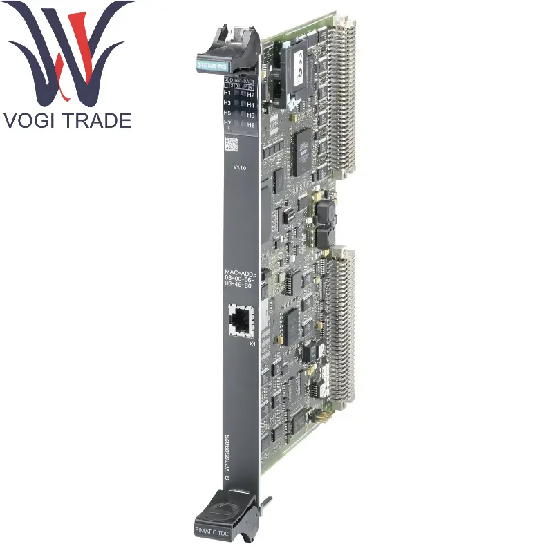 ซีเมนส์ 6DD1661-0AE1