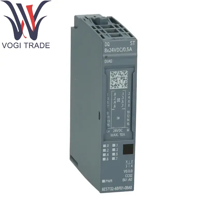 ซีเมนส์ 6ES7132-6BF01-0BA0