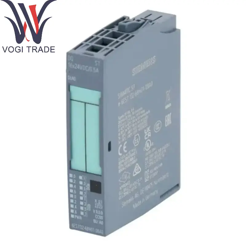 ซีเมนส์ 6ES7132-6BH01-0BA0