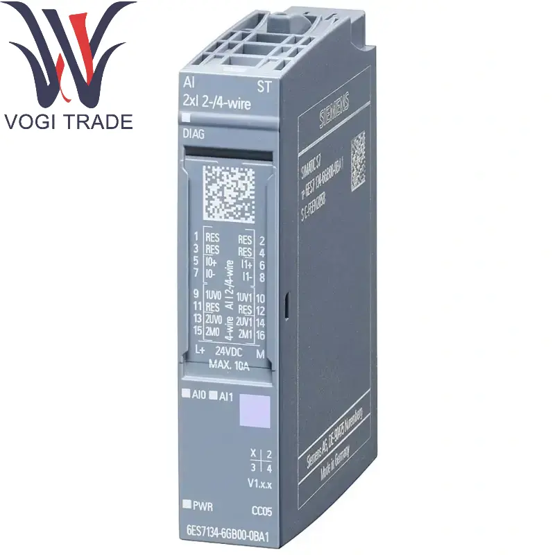 ซีเมนส์ 6ES7134-6GB00-0BA1