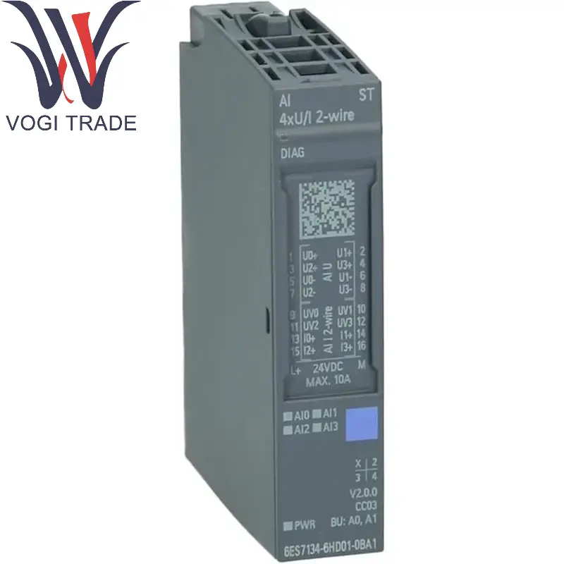 ซีเมนส์ 6ES7134-6HD01-0BA1