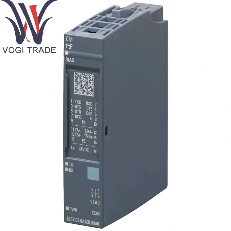 ซีเมนส์ 6ES7137-6AA01-0BA0