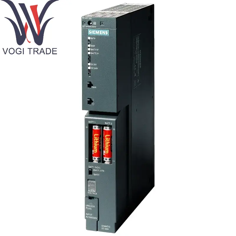 ซีเมนส์ 6ES7407-0KA02-0AA0