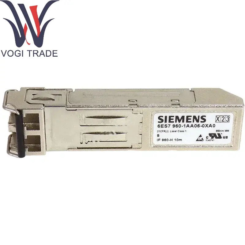 ซีเมนส์ 6ES7960-1AA06-0XA0