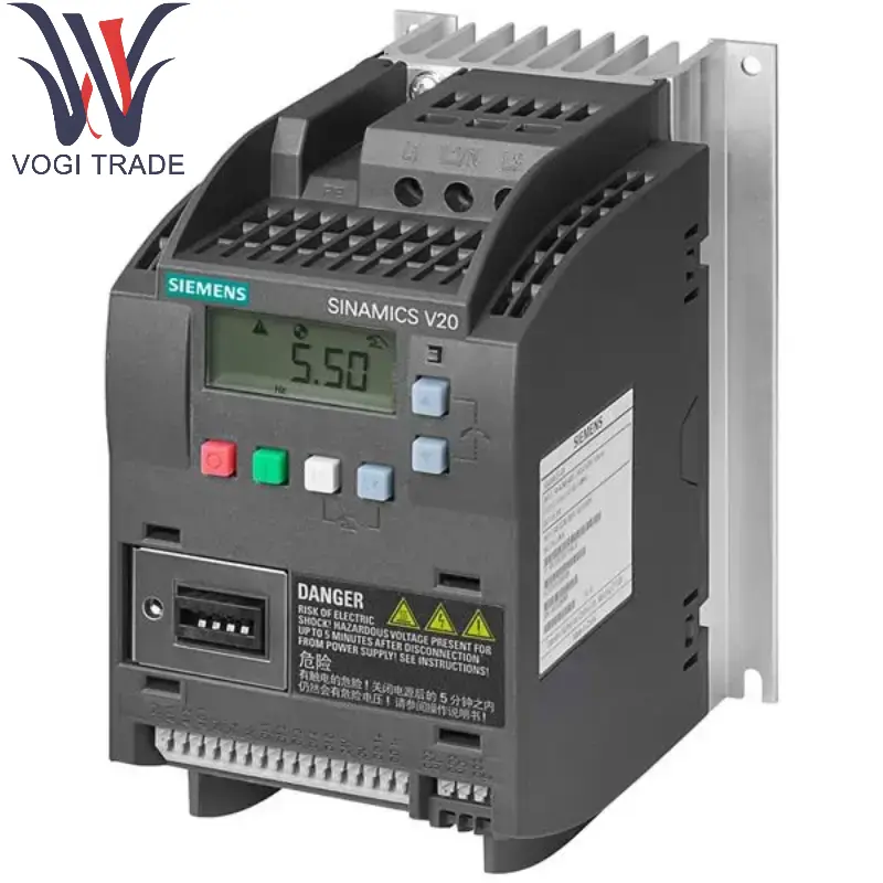 ซีเมนส์ 6SL3210-5BE17-5UV0