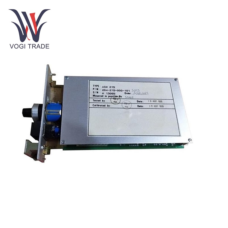 การสั่นสะเทือน ACM215