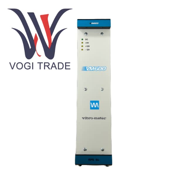 การสั่นสะเทือน RPS6U 200-582-993-NHH